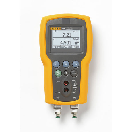 Fluke 721-3603 Dual Sensor Pressure Calibrator, 36 Psig, 300 Psig