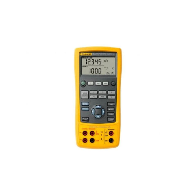 Fluke 724 Temperature Calibrator