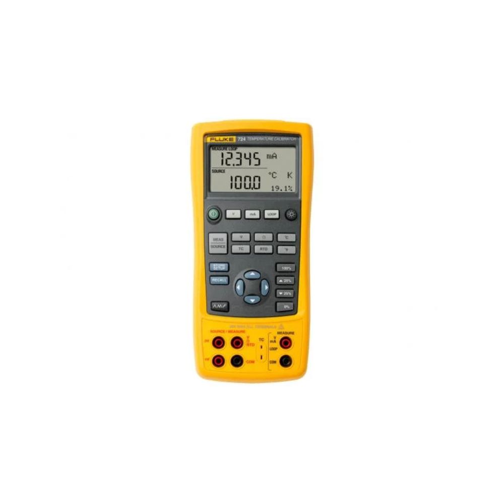 Fluke 724 Temperature Calibrator