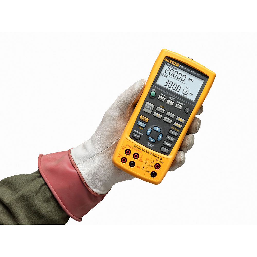 Fluke 726 Precision Multifunction Calibrator - 2