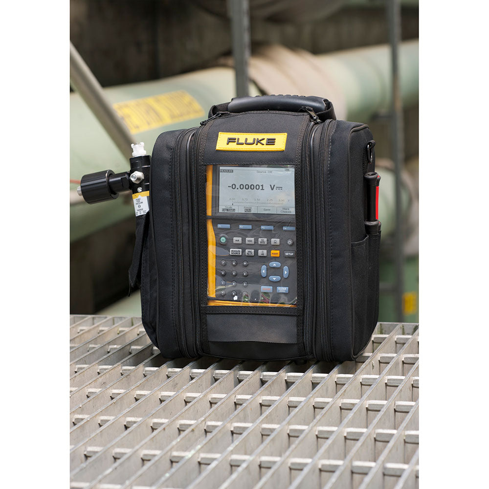 Fluke 754 Documenting Process Calibrator-Hart - 6