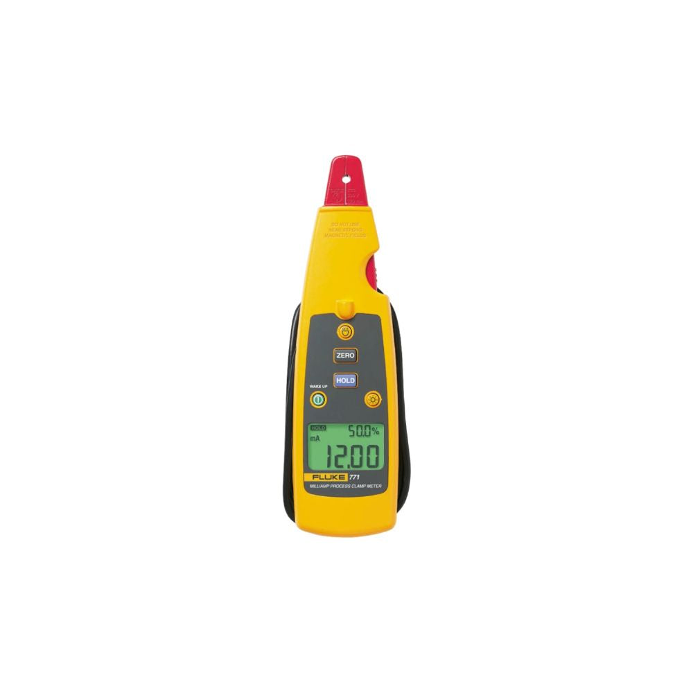 Fluke 771 Milliamp Process Clamp Meter - 2