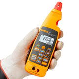 Fluke 772 Milliamp Process Clamp Meter, Dual Backlit Display - 3