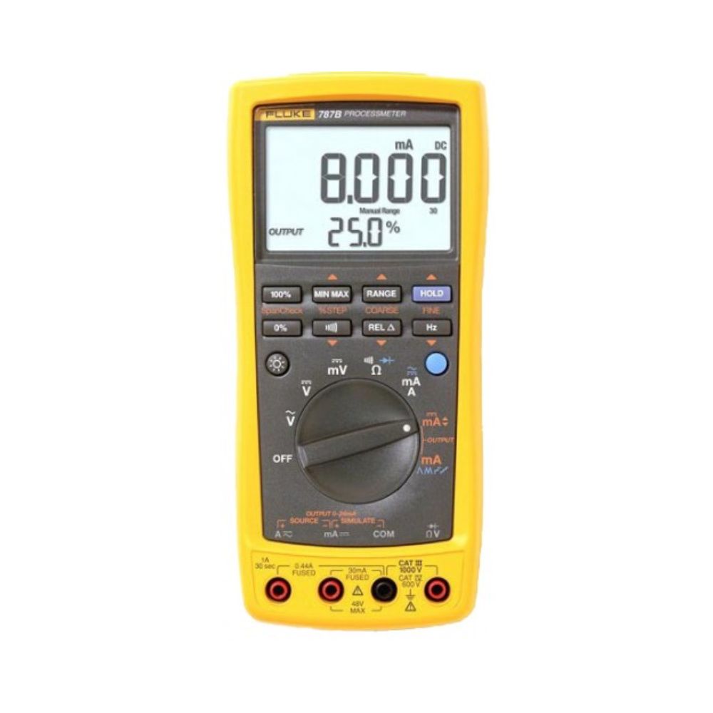 Fluke 787B ProcessMeter, 1000V