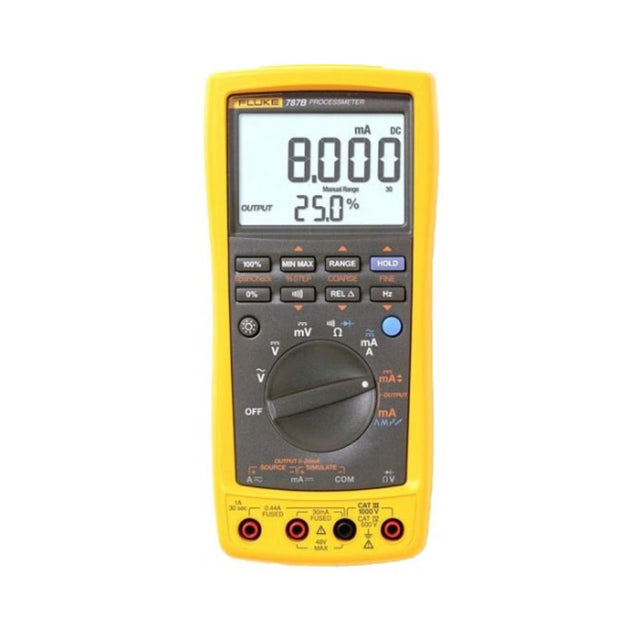 Fluke 787B ProcessMeter, 1000V