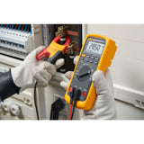 Fluke 87V/IMSK Industrial Multimeter Service Combo Kit - 12