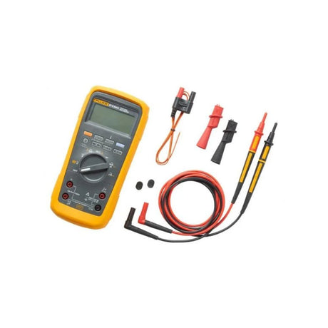 Fluke 87V-MAX True RMS Digital Multimeter with Built-In Thermometer