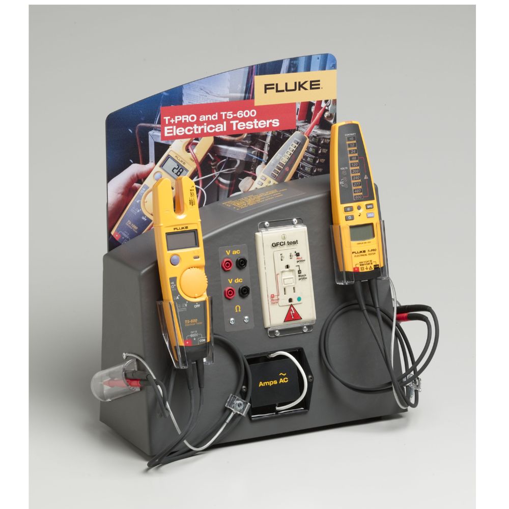 Fluke 902 FC True-RMS HVAC Clamp Meter - 3