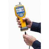 Fluke 985 6-CH Portable Indoor AIR Particle Counter - 6