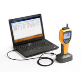 Fluke 985 6-CH Portable Indoor AIR Particle Counter - 7