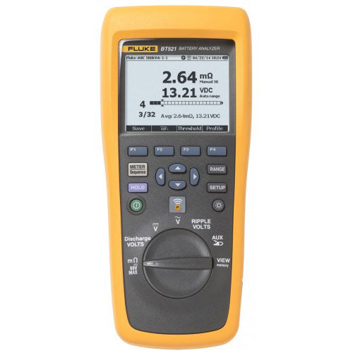 Fluke BT521 Advanced Battery Analyzer