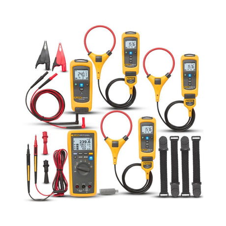 Fluke FLK-3000FC IND Wireless True-RMS Digital Multimeter Industrial System Combo Kit