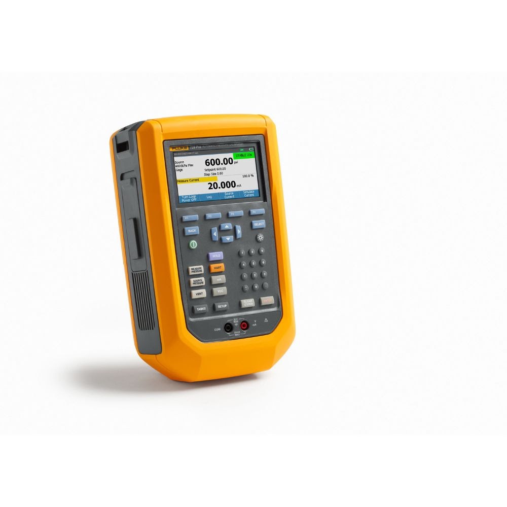 Fluke FLK-729PRO 4M 729 Pro Automatic Pressure Calibrator, 4MPA - 2