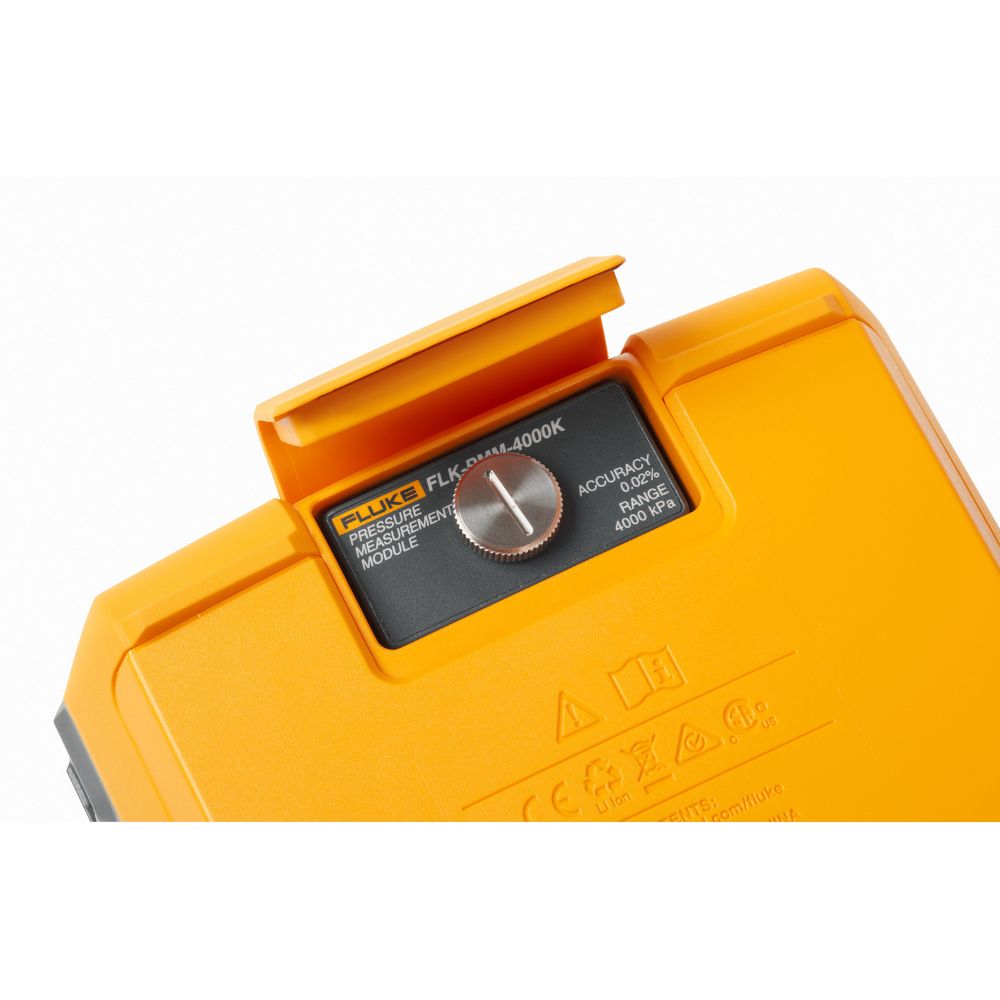 Fluke FLK-729PRO 4M 729 Pro Automatic Pressure Calibrator, 4MPA - 11