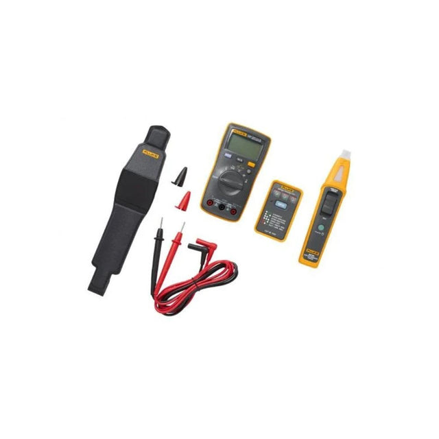 Fluke FLK-BK120-107 107 DMM and BK120 Breaker Finder Bundle