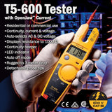 Fluke FLK-BK120-T5-600 T5-600 Tester and BK120 Breaker Finder Bundle - 5