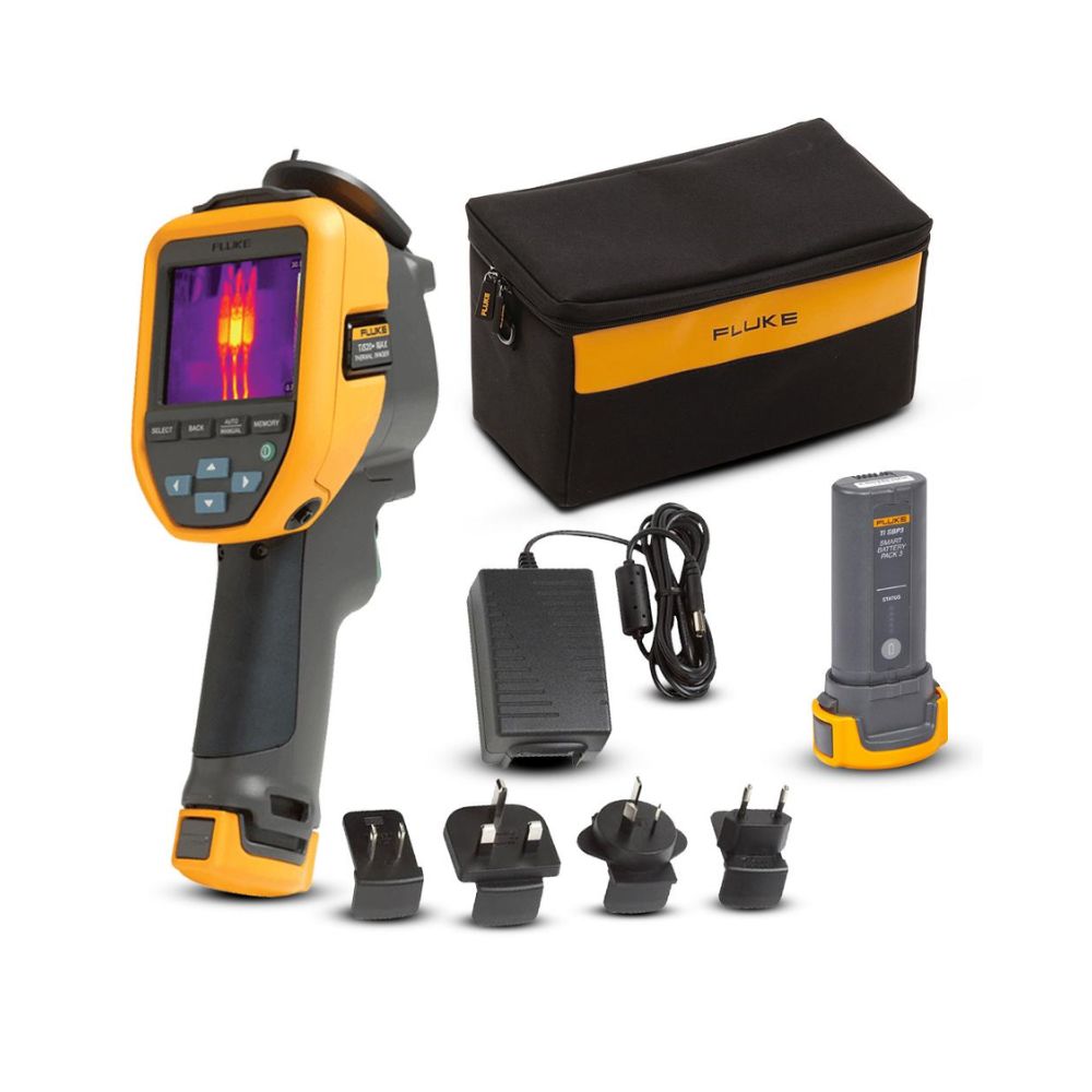 Fluke FLK-TIS20+ 9HZ 9 Hz Thermal Camera