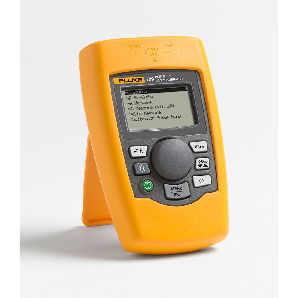 Fluke 709 Precision Current Loop Calibrator, .01% Accuracy - 3