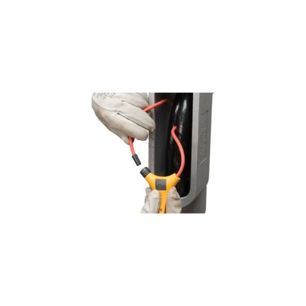 Fluke I2500-10 iFlex Flexible Current Probes 2500A, 10' - 4