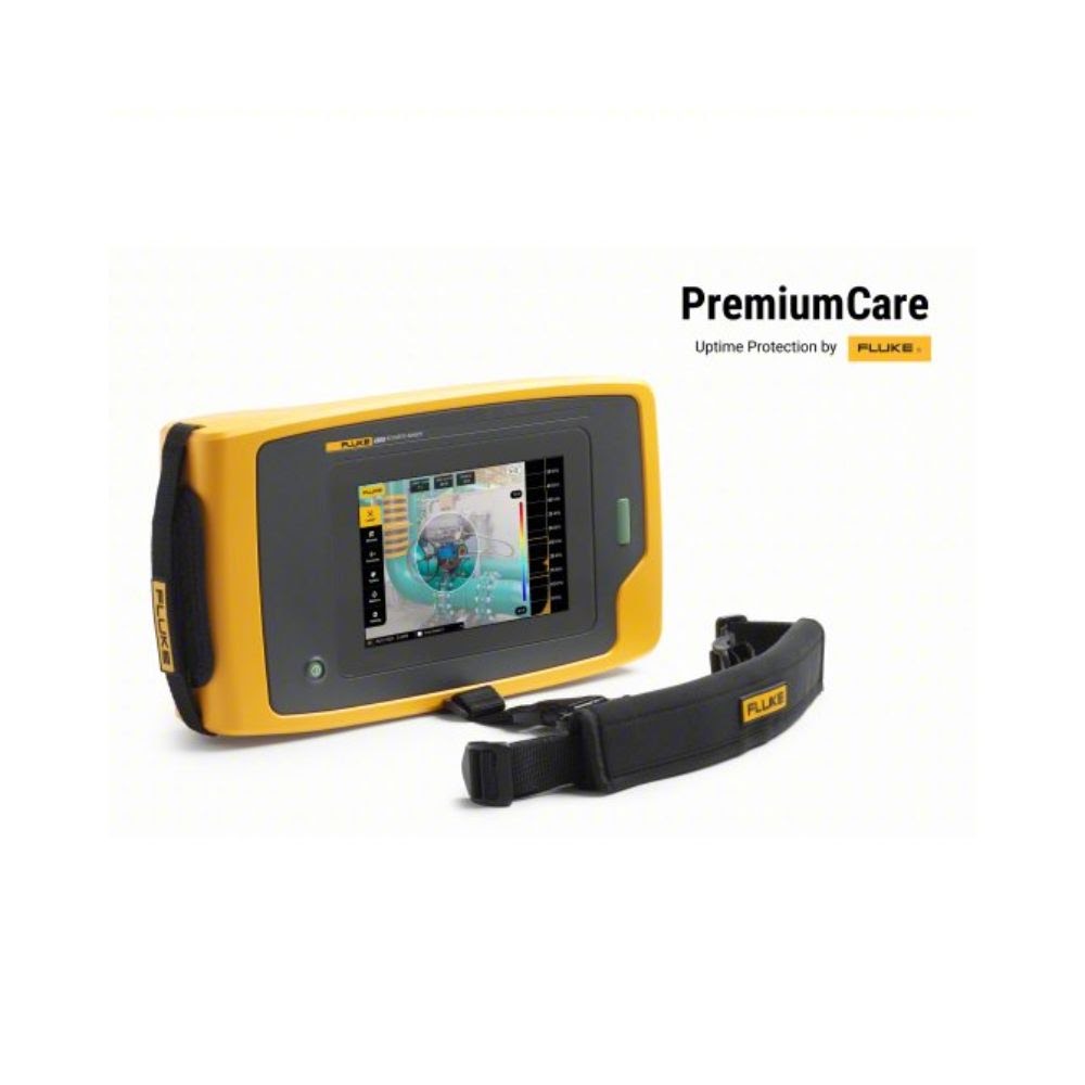 Fluke FLUKE-II500/FPC3 6017843, II500 Industrial Acoutic Imager with 3 Years of Premium Care Standard - 2