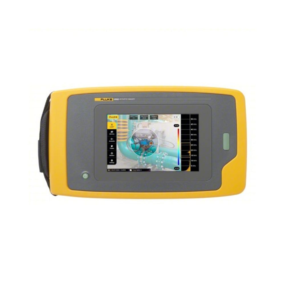 Fluke FLUKE-II500/FPC 6017815, II500 Industrial Acoutic Imager with 1 Year of Premium Care Standard