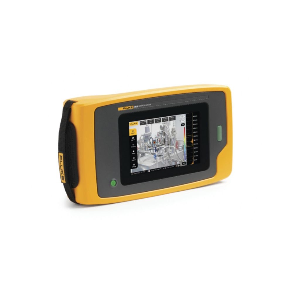 Fluke FLUKE-II905/FPC3 6018211, II905 Industrial Acoustic Imager w/ 3 Years of Premium Care Standard - 4