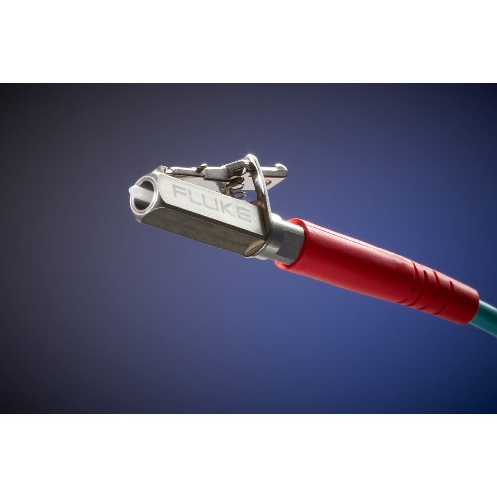 Fluke MRC-50-EFC-SCLC-M Multimode 50 µm Encircled Flux TRC 2 m, SC and Metal LC Connector - 2