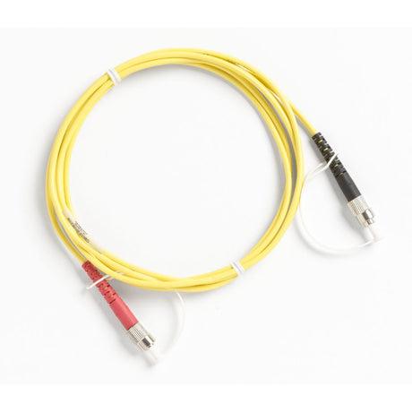 Fluke SRC-9-SCLC-KIT-M Single-Mode 9 µm TRC Kit 2m (2 SC/LC, 2 LC/LC), Metal