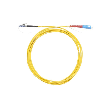 Fluke SRC-9-SCLC-M Single-Mode 9 µm TRC 2 m, SC/Metal LC Connector