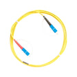 Fluke SRC-9-SCSC Singlemode Test Reference Cord for Testing SC Terminated Fibers - 2 m (SC/SC)