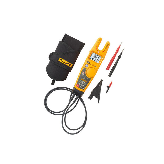 Fluke T6-1000PRO/AMER T6-1000PRO Electrical Tester with Alligator Clip and H-T6 Holster