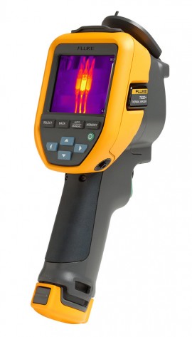 Fluke FLK-TIS20+ MAX 9HZ FLK-TIS20+ MAX 9HZ, Thermal Imager