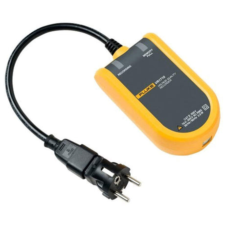 Fluke VR1710 Single Phase Power Quality Recorder/Voltage Recorder