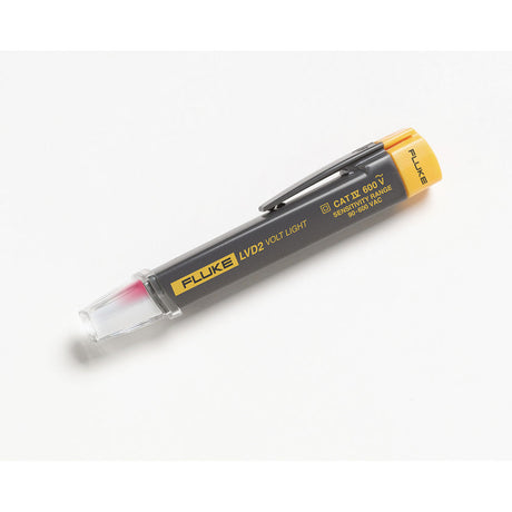 Fluke LVD2 Volt Light Non Contact Voltage Detector & LED Flashlight