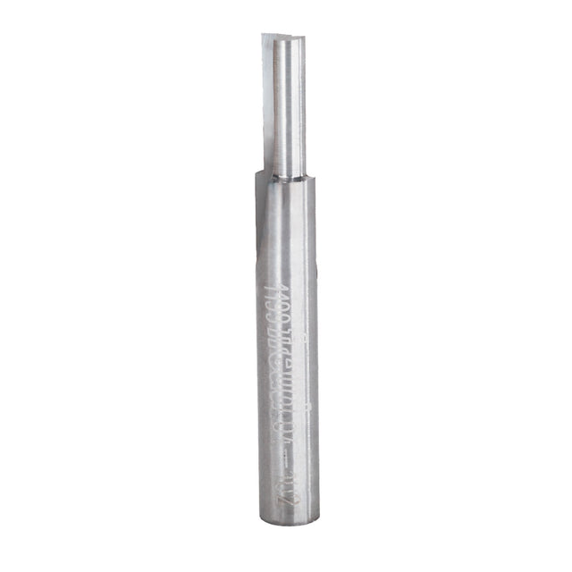 Freud 04-102 3/16" (Dia.) Double Flute Straight Bit