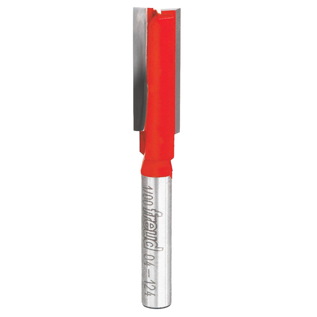 Freud 04-124 3/8" (Dia.) Double Flute Straight Bit