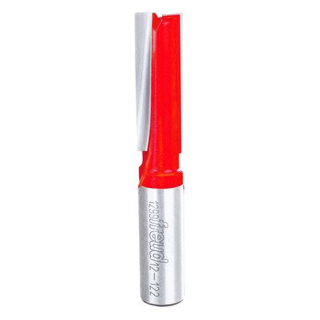 Freud 12-122 1/2" (Dia.) Double Flute Straight Bit (Double Grind)
