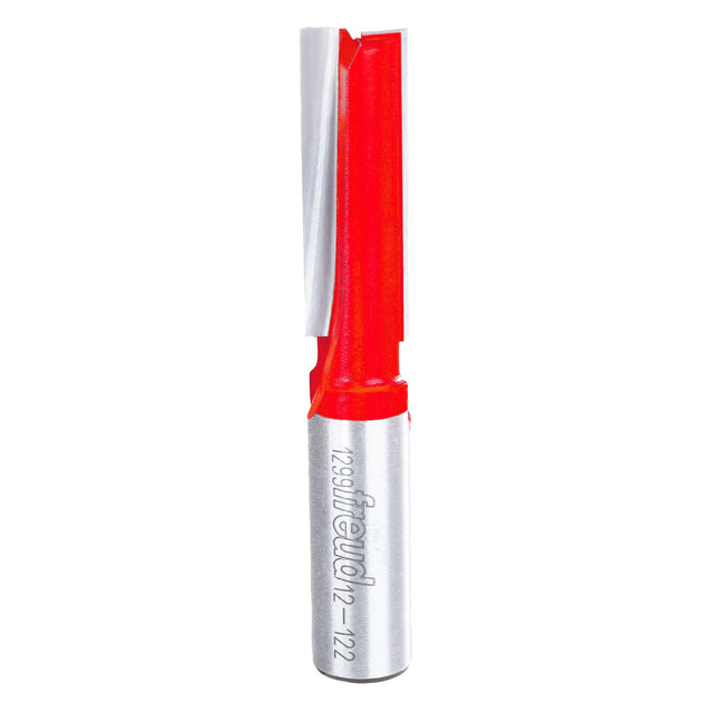 Freud 12-122 1/2" (Dia.) Double Flute Straight Bit (Double Grind)