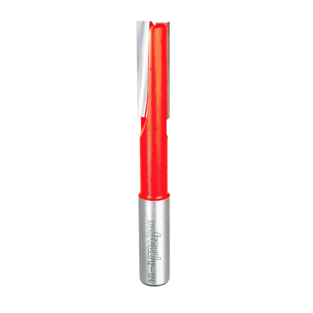 Freud 12-124 1/2" (Dia.) Double Flute Straight Bit (Double Grind)