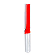 Freud 12-128 1/2" (Dia.) Double Flute Straight Bit (Double Grind)