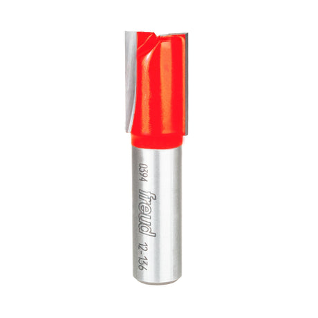 Freud 12-136 5/8" (Dia.) Double Flute Straight Bit (Double Grind)