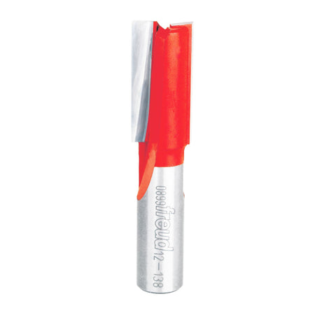 Freud 12-138 5/8" (Dia.) Double Flute Straight Bit (Double Grind)
