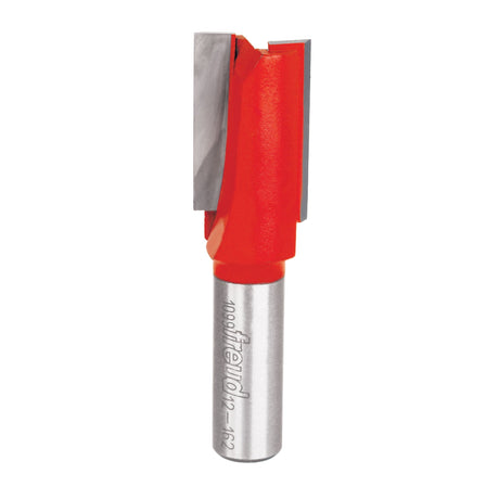 Freud 12-162 13/16" (Dia.) Double Flute Straight Bit (Double Grind)