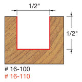 Freud 16-100 1/2" (Dia.) Mortising Bit - 2