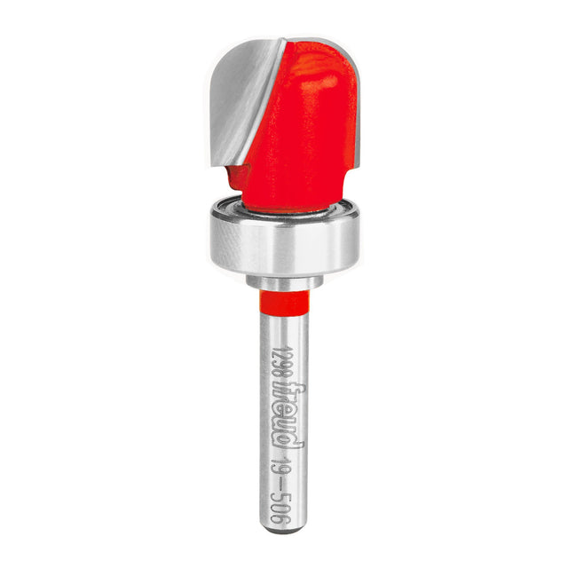 Freud 19-506 1/4" Radius Dish Carving Bit