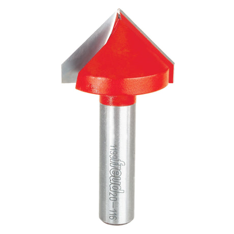 Freud 20-116 1-1/2" (Dia.) V Grooving Bit