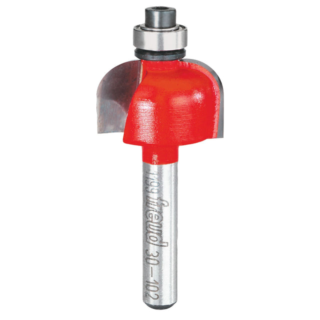Freud 30-102 1/4" Radius Cove Bit