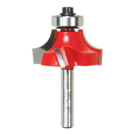 Freud 34-114 3/8" Radius Rounding Over Bit (Quadra-Cut)