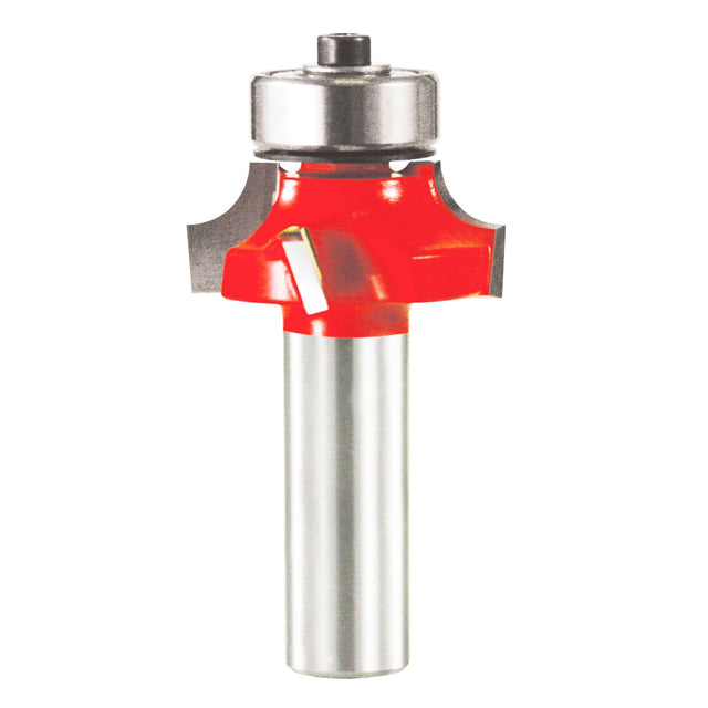 Freud 34-120 1/4" Radius Rounding Over Bit (Quadra-Cut)