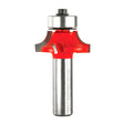 Freud 34-122 5/16" Radius Rounding Over Bit (Quadra-Cut)
